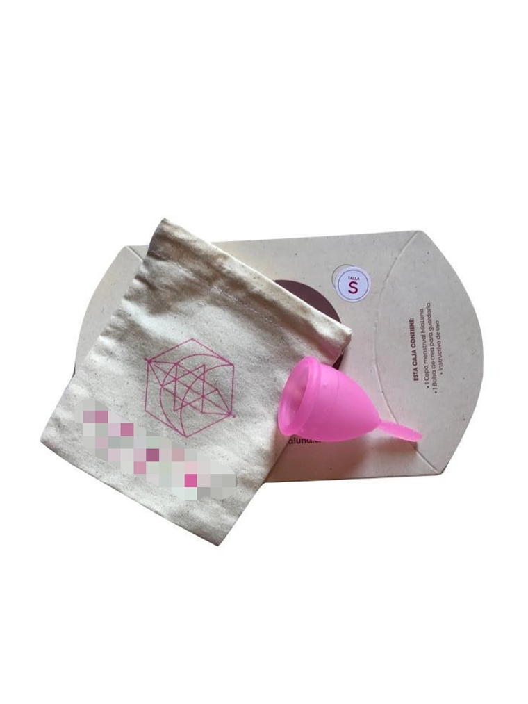 Copa Menstrual Mia Luna Todas Las Tallas Y Colores 15