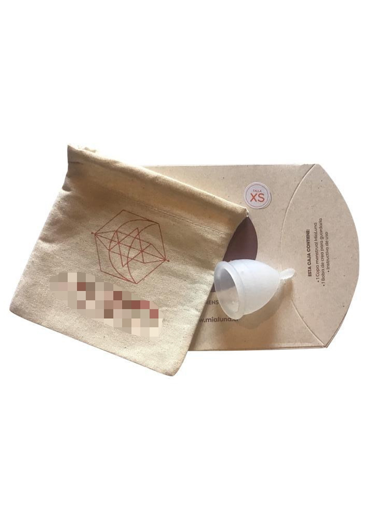 Copa Menstrual Mia Luna Todas Las Tallas Y Colores 1