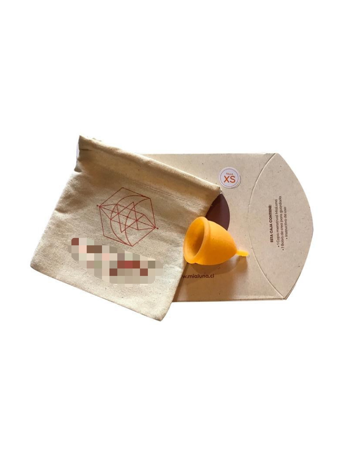 Copa Menstrual Mia Luna Todas Las Tallas Y Colores 16