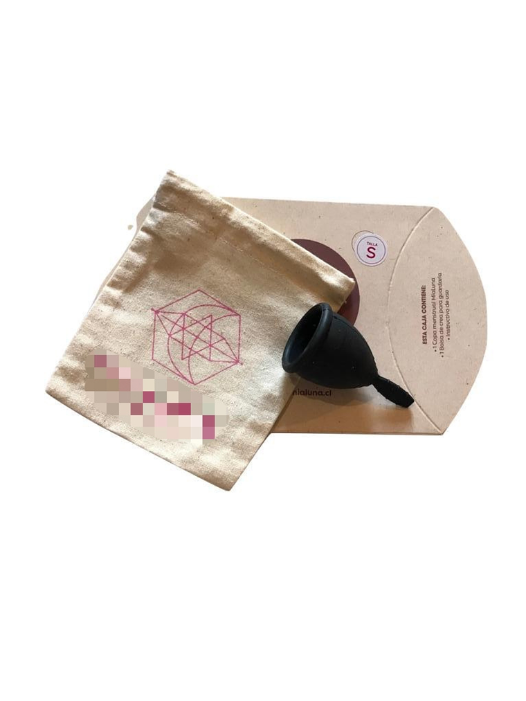 Copa Menstrual Mia Luna Todas Las Tallas Y Colores 17