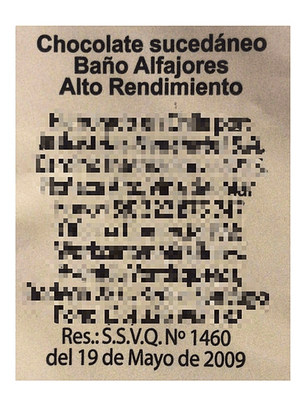 Cobertura Chocolate Neucober 107 Alto Rendimiento Barra 1kg