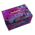 Display Gomitas Amberries 25 Gr X 20 Unid Ambrosoli 1
