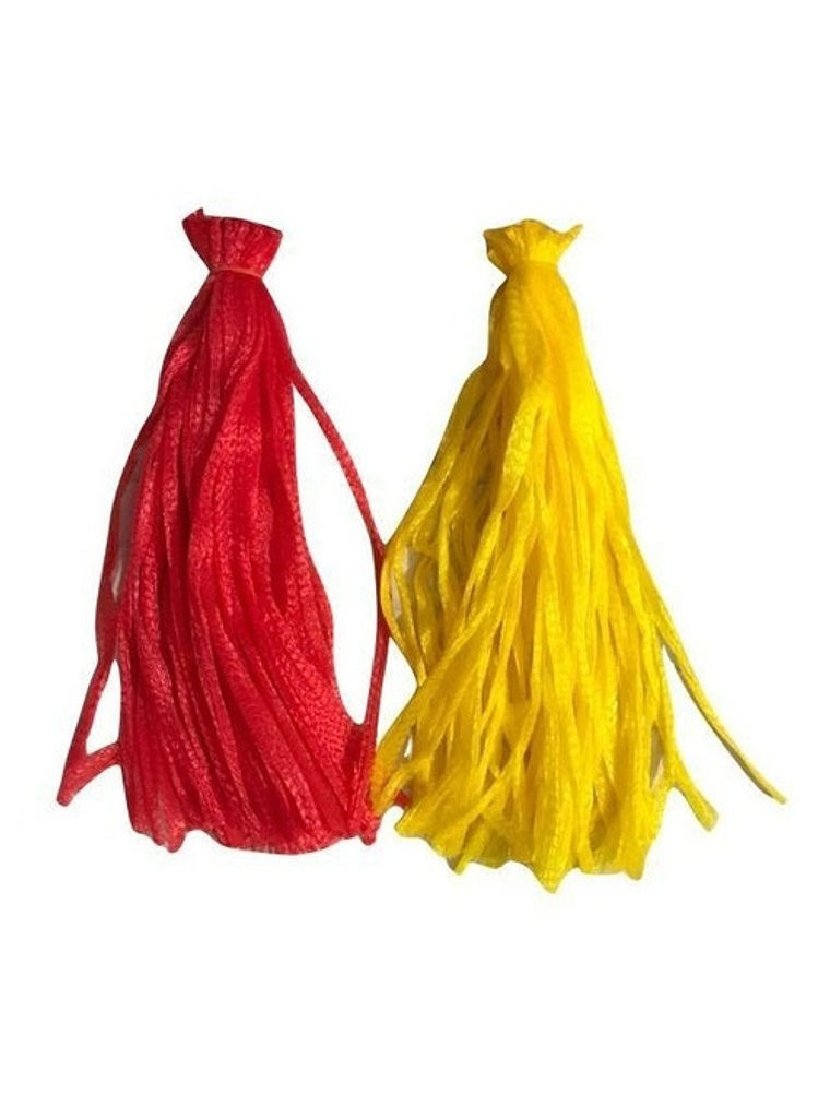 50 Bolsas De Malla Para Frutas/verduras 40 Cm Para 2 Kg 1