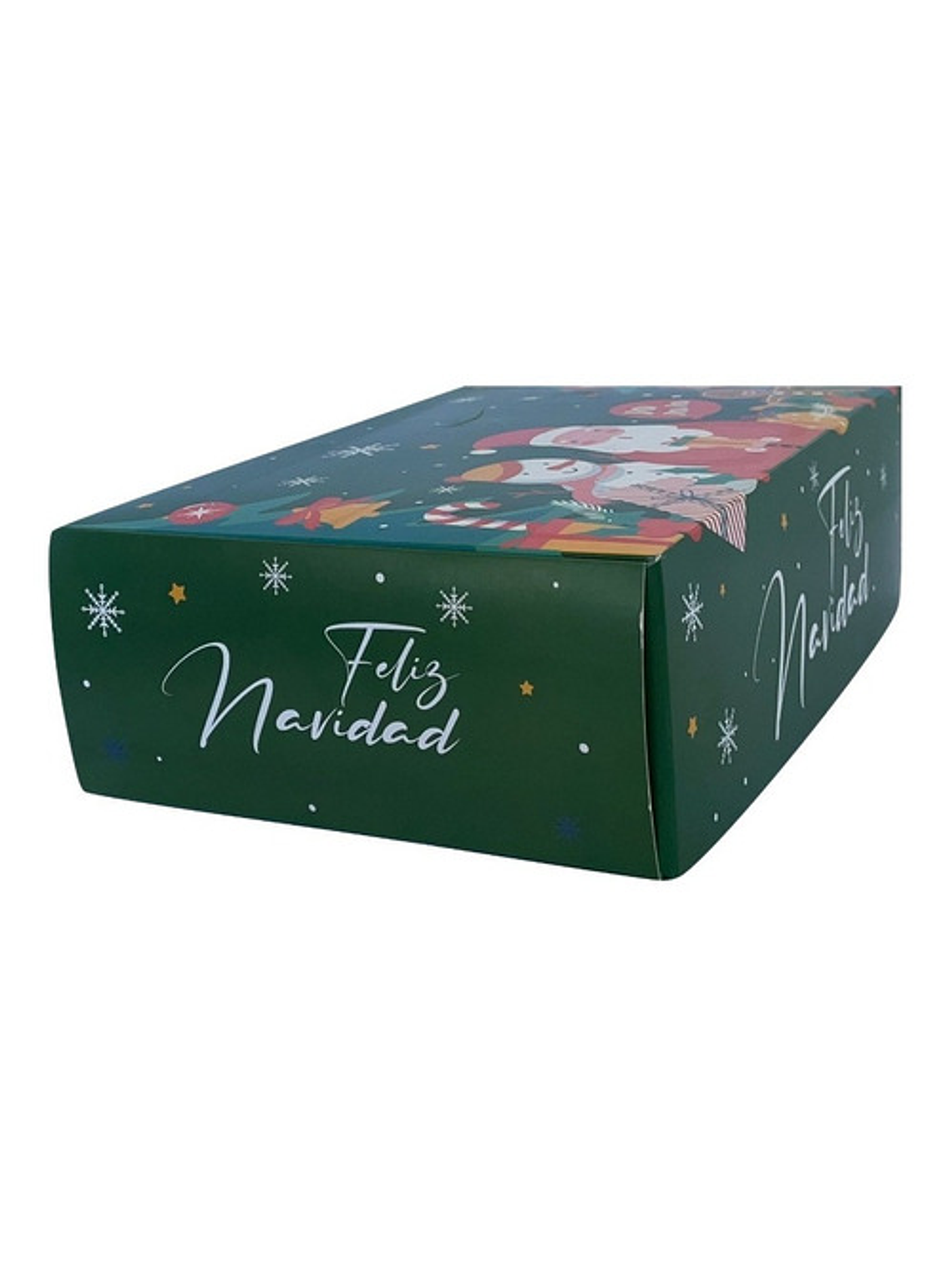 Caja Desayuno Toda Ocasión Navidad 33 X 23 X 10 Cm 1