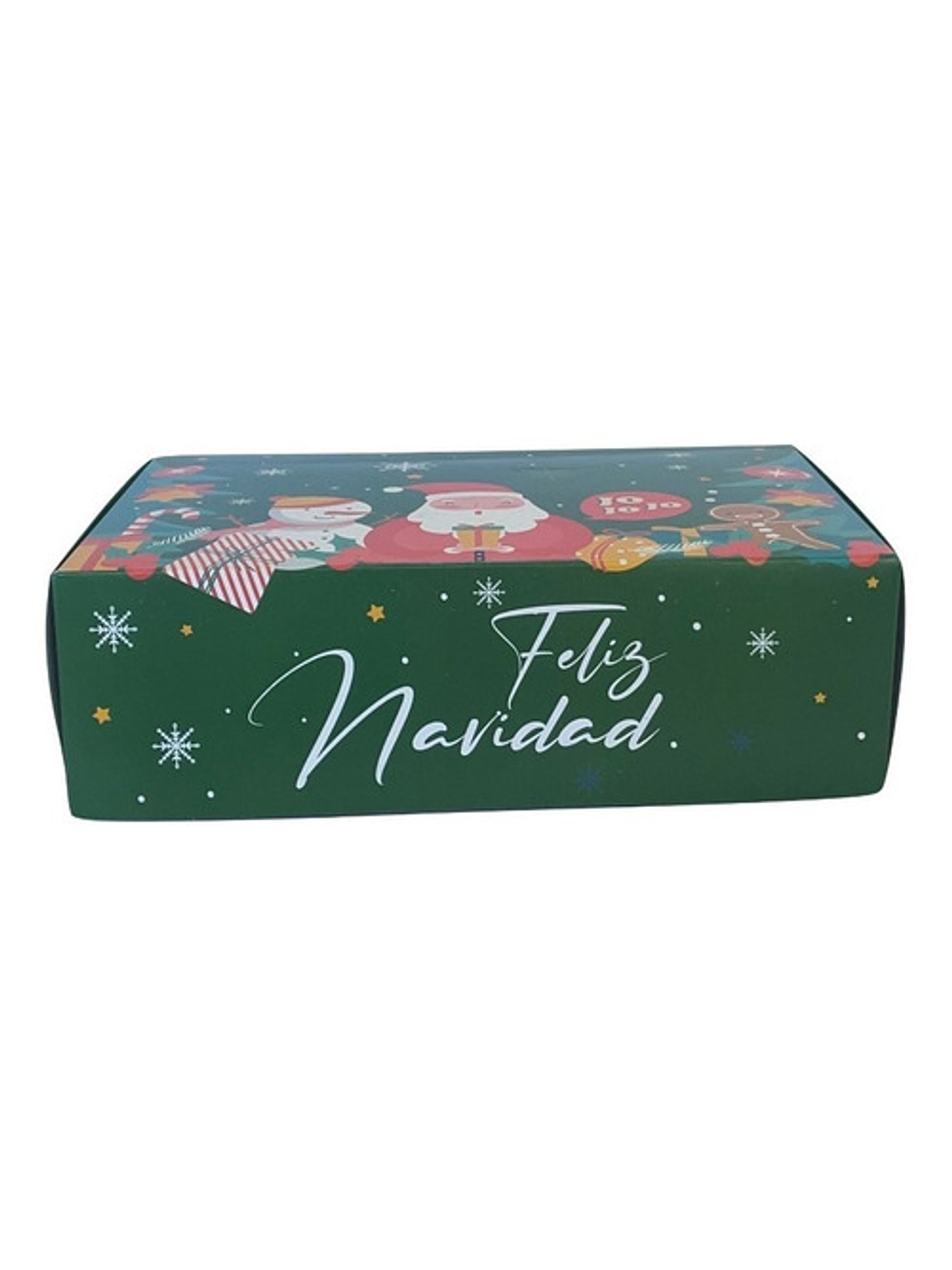 Caja Desayuno Toda Ocasión Navidad 33 X 23 X 10 Cm 2