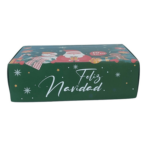 Caja Desayuno Toda Ocasión Navidad 33 X 23 X 10 Cm 2