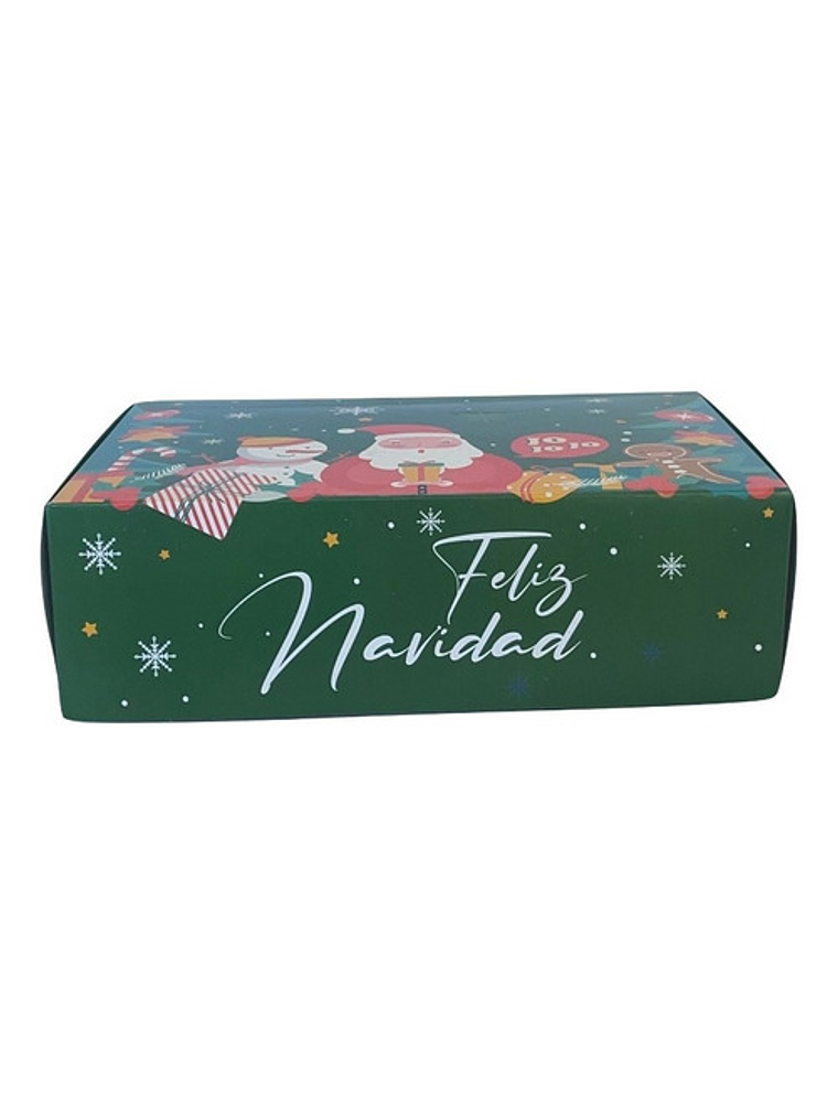 Caja Desayuno Toda Ocasión Navidad 33 X 23 X 10 Cm 2