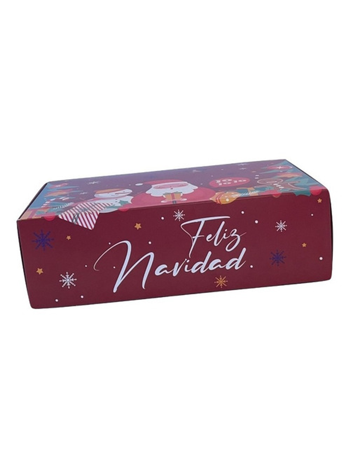 Caja Desayuno Toda Ocasión Navidad 33 X 23 X 10 Cm 5