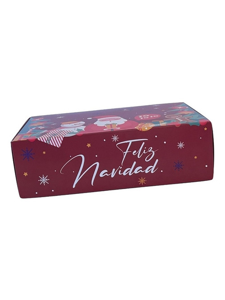 Caja Desayuno Toda Ocasión Navidad 33 X 23 X 10 Cm 5