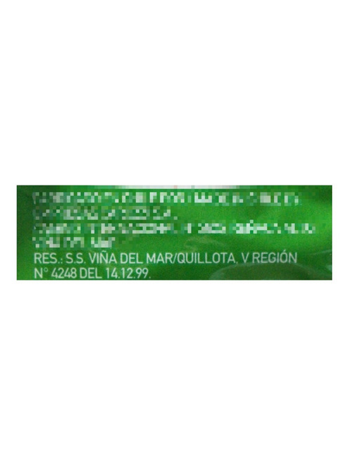 Suny Caluga Clásica Calaf 360 Gramos 2