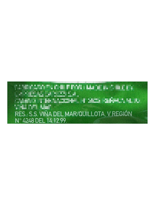 Suny Caluga Clásica Calaf 360 Gramos