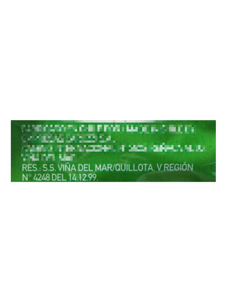 Suny Caluga Clásica Calaf 360 Gramos 2