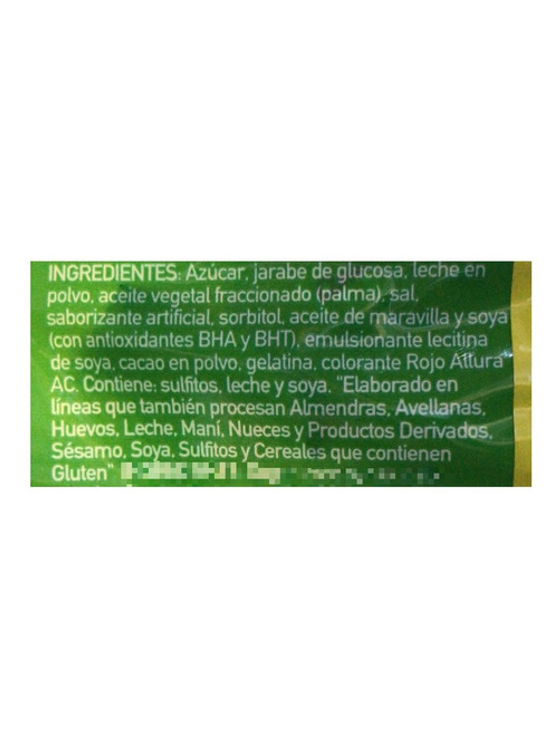 Suny Caluga Clásica Calaf 360 Gramos 4