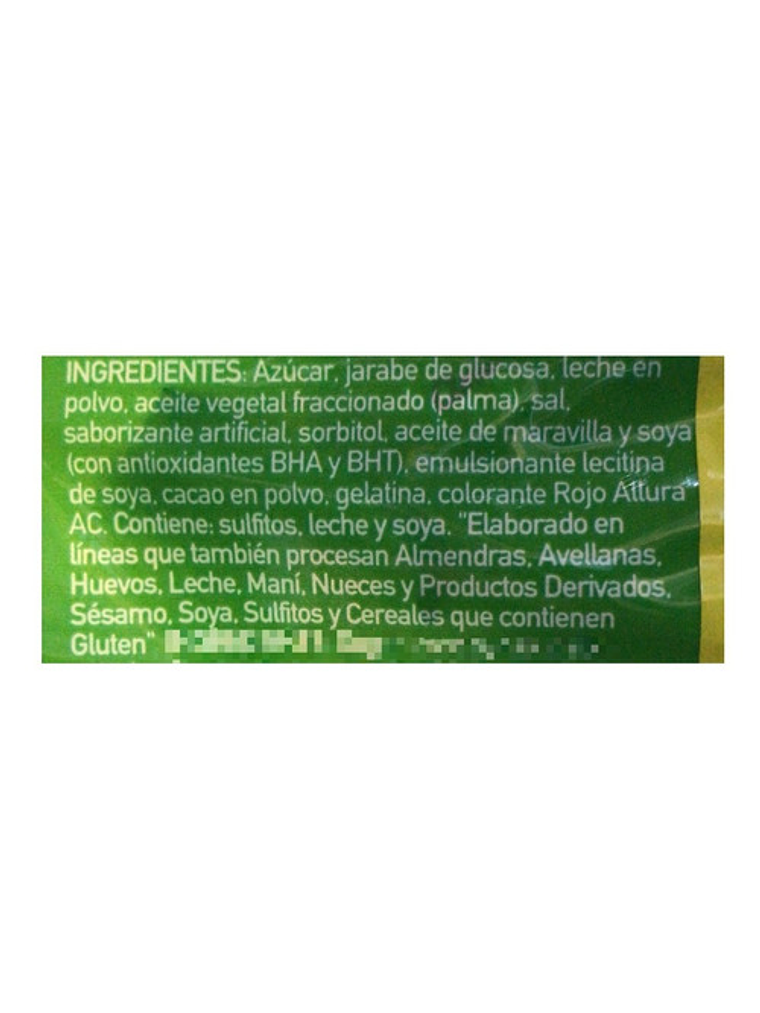 Suny Caluga Clásica Calaf 360 Gramos 4