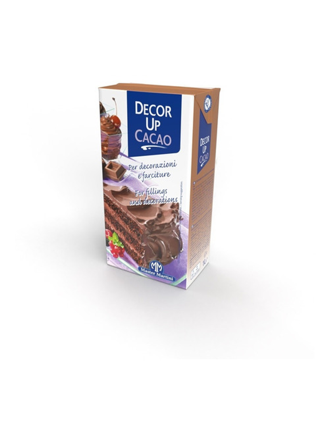 Crema Vegetal Decor Up Sabor Chantilly 1 Litro 5