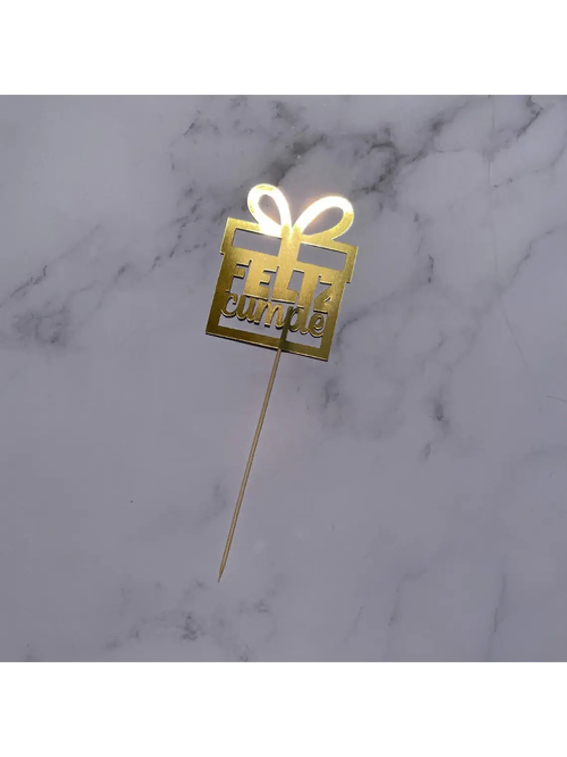 Topper Adorno Para Tortas Diseños Varios 5