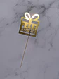 Topper Adorno Para Tortas Diseños Varios - Miniatura 5