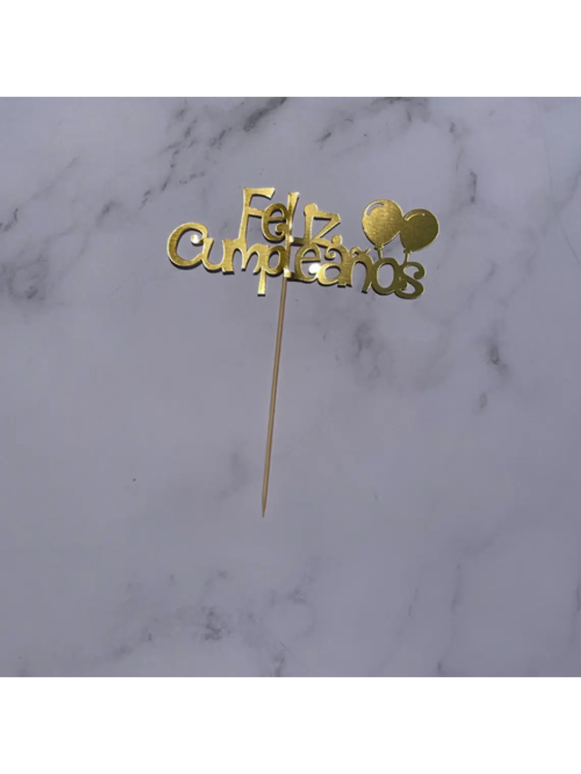 Topper Adorno Para Tortas Diseños Varios 6