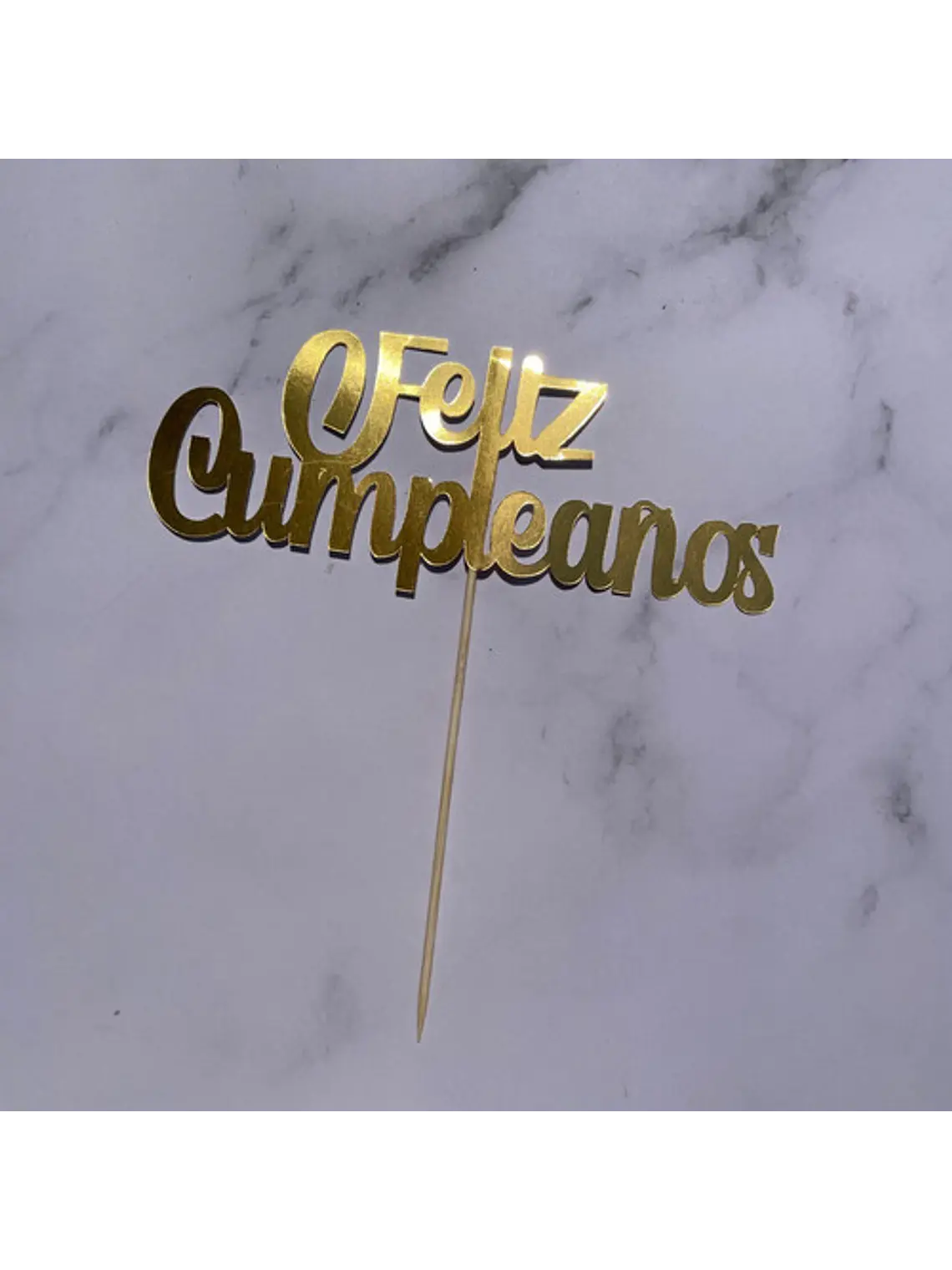 Topper Adorno Para Tortas Diseños Varios 7