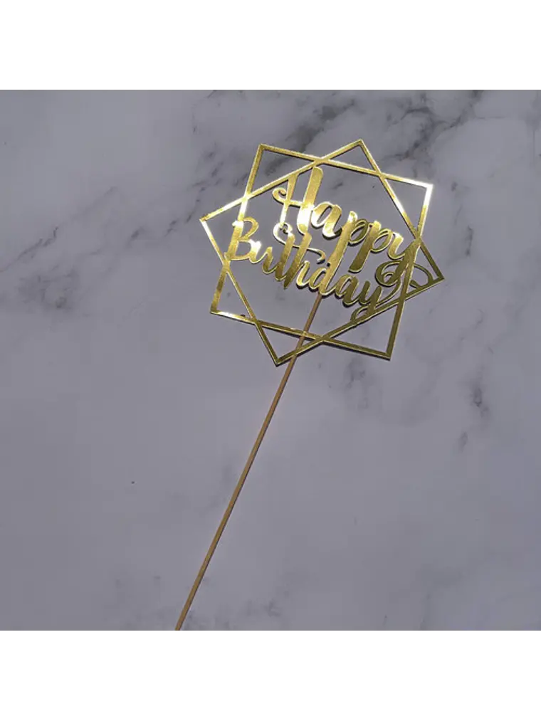 Topper Adorno Para Tortas Diseños Varios 8