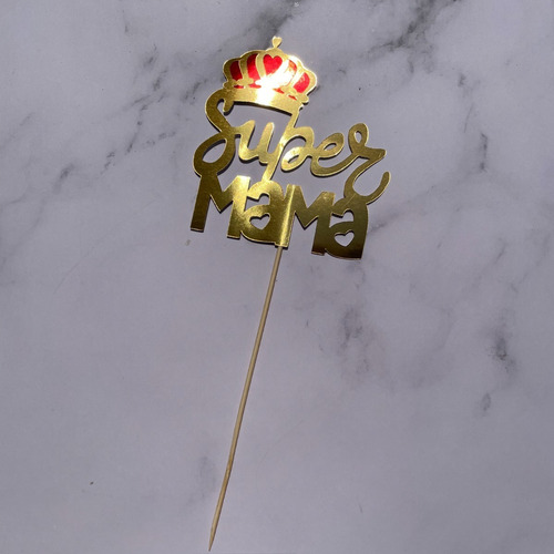 Topper Adorno Para Tortas Diseños Varios