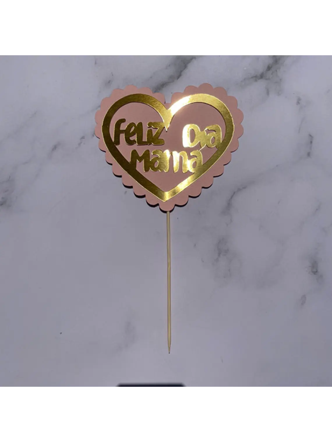 Topper Adorno Para Tortas Diseños Varios 10