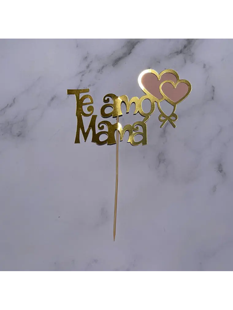 Topper Adorno Para Tortas Diseños Varios 11