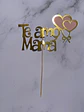 Topper Adorno Para Tortas Diseños Varios - Miniatura 11