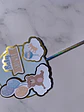 Topper Adorno Para Tortas Diseños Varios - Miniatura 12