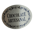 Sticker o Etiquetas Para Alfajor, Cuchuflí y Productos Artesanales 100 Unidades 1
