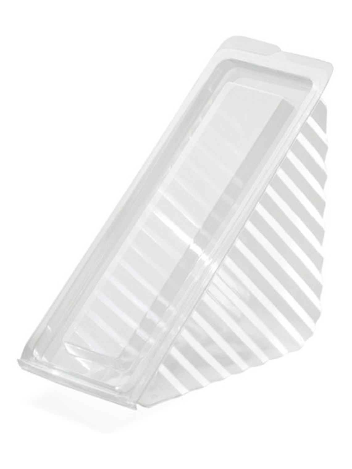 Contenedor Portasándwich Triangular Sencillo 50 Unidades 2