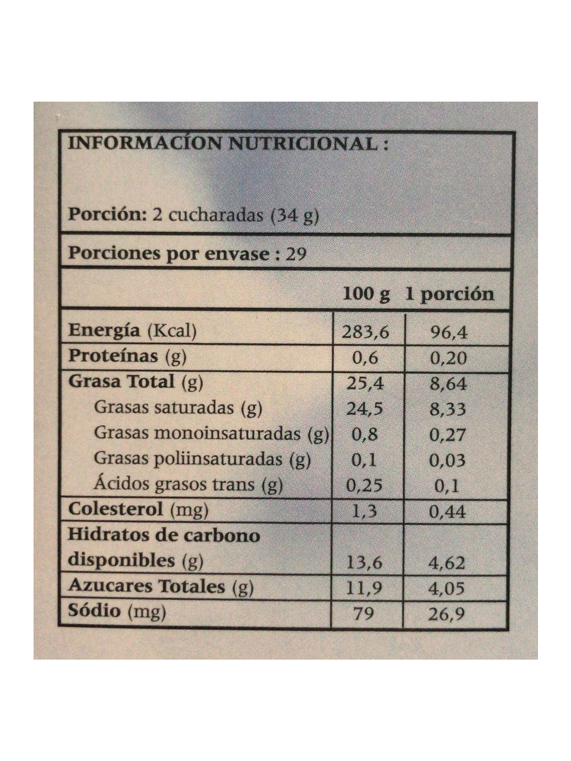 Pack 3 Cremas Chantypack Mix Vegetal Puratos 1 Litro 3