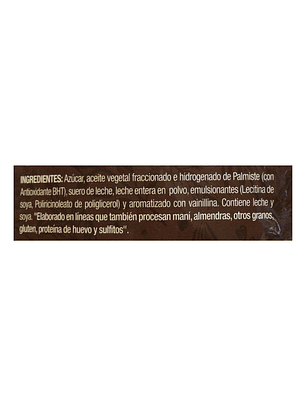 Cobertura De Chocolate Ambrosoli Blanco 1 Kg