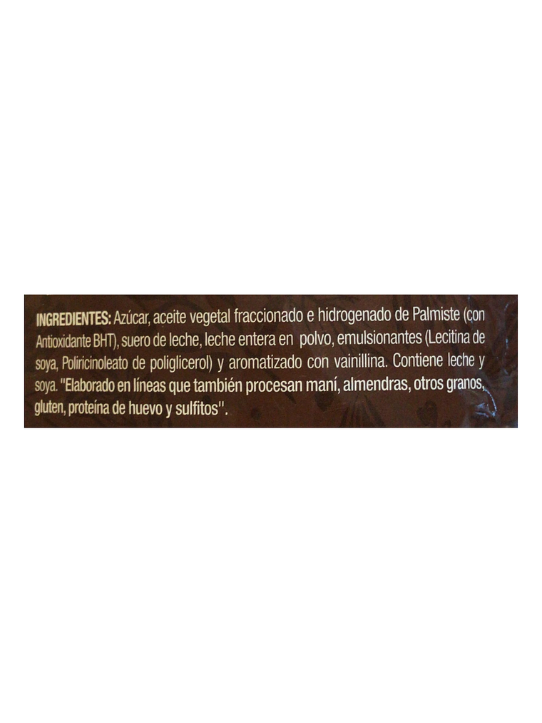 Cobertura De Chocolate Ambrosoli Blanco 1 Kg 2