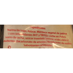 Galleta Para Alfajor Abuela María 750 Grs +100 Uni. Aprox