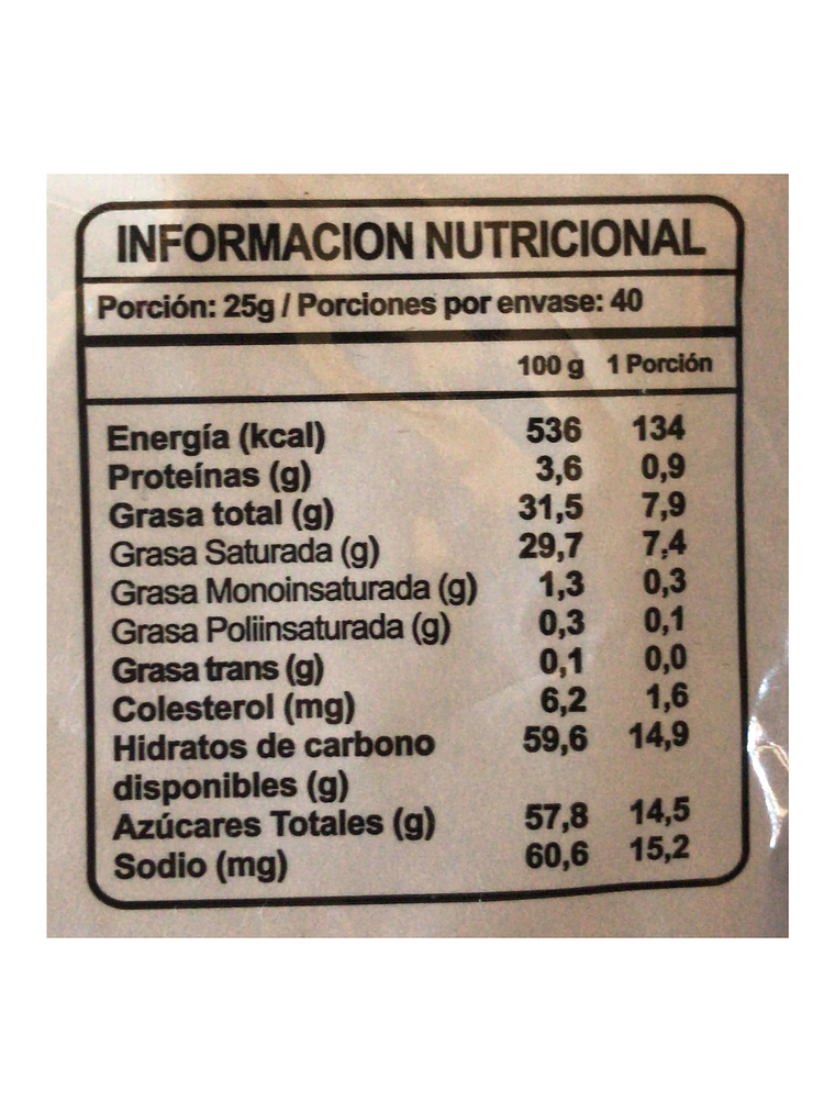 Cobertura Chocolate Neucober Leche 420 1 Kg 3