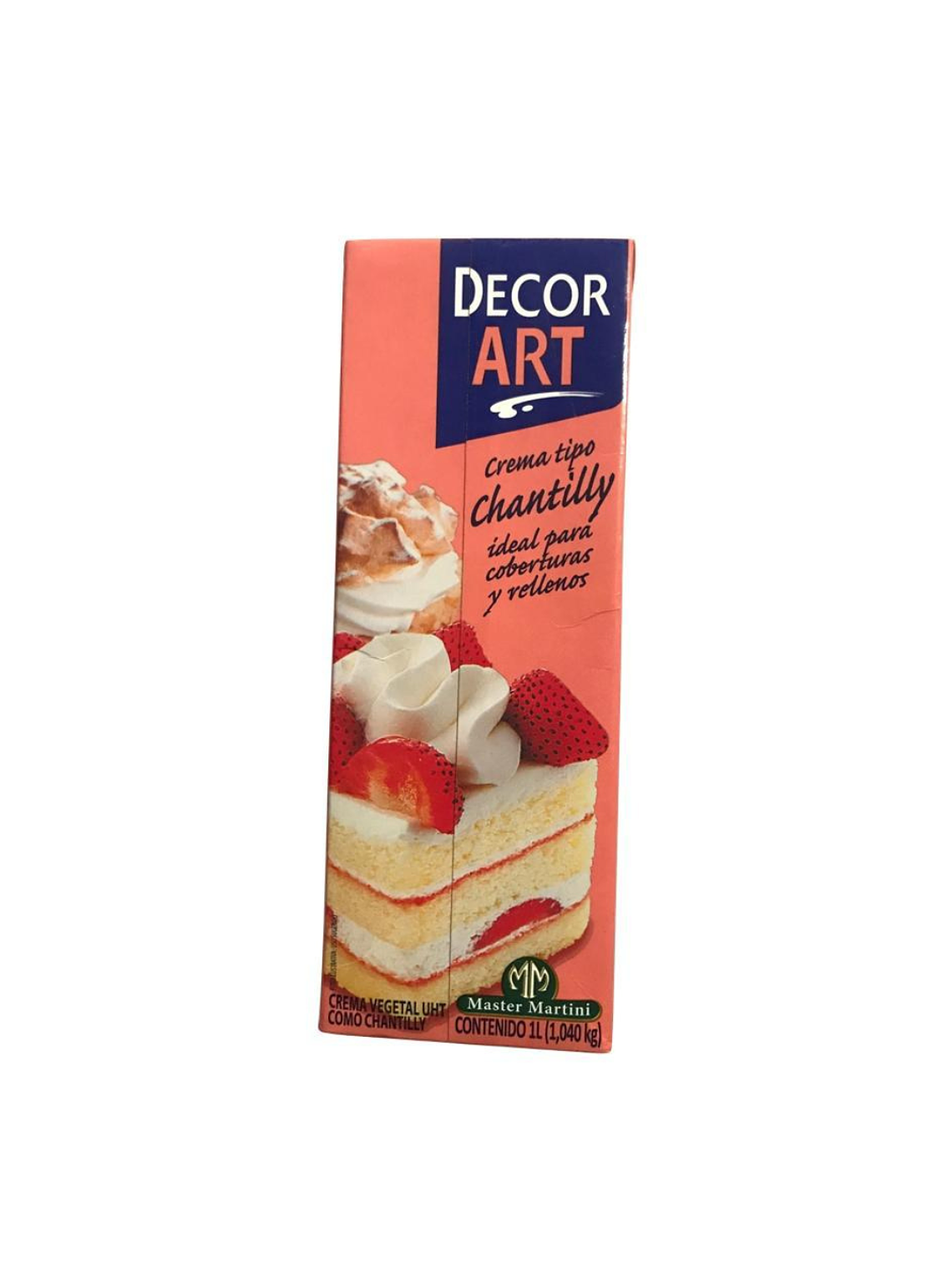 Crema Chantilly Decor Art 1 Lt 1