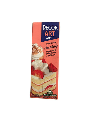 Crema Chantilly Decor Art 1 Lt