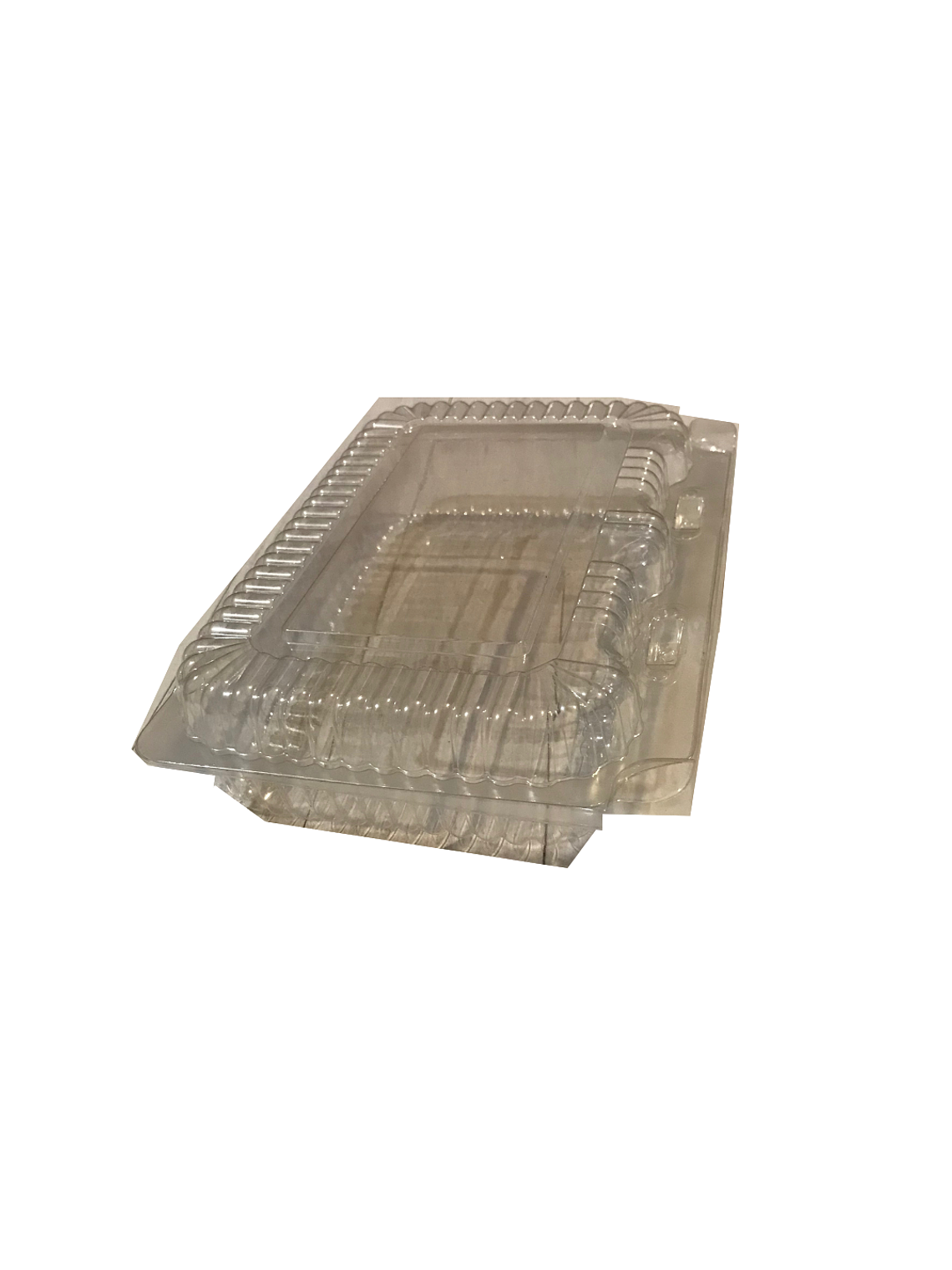 Envase Plástico Para Sushi O Cuchuflis 10 Unid 24x15,5x7 Cm 1