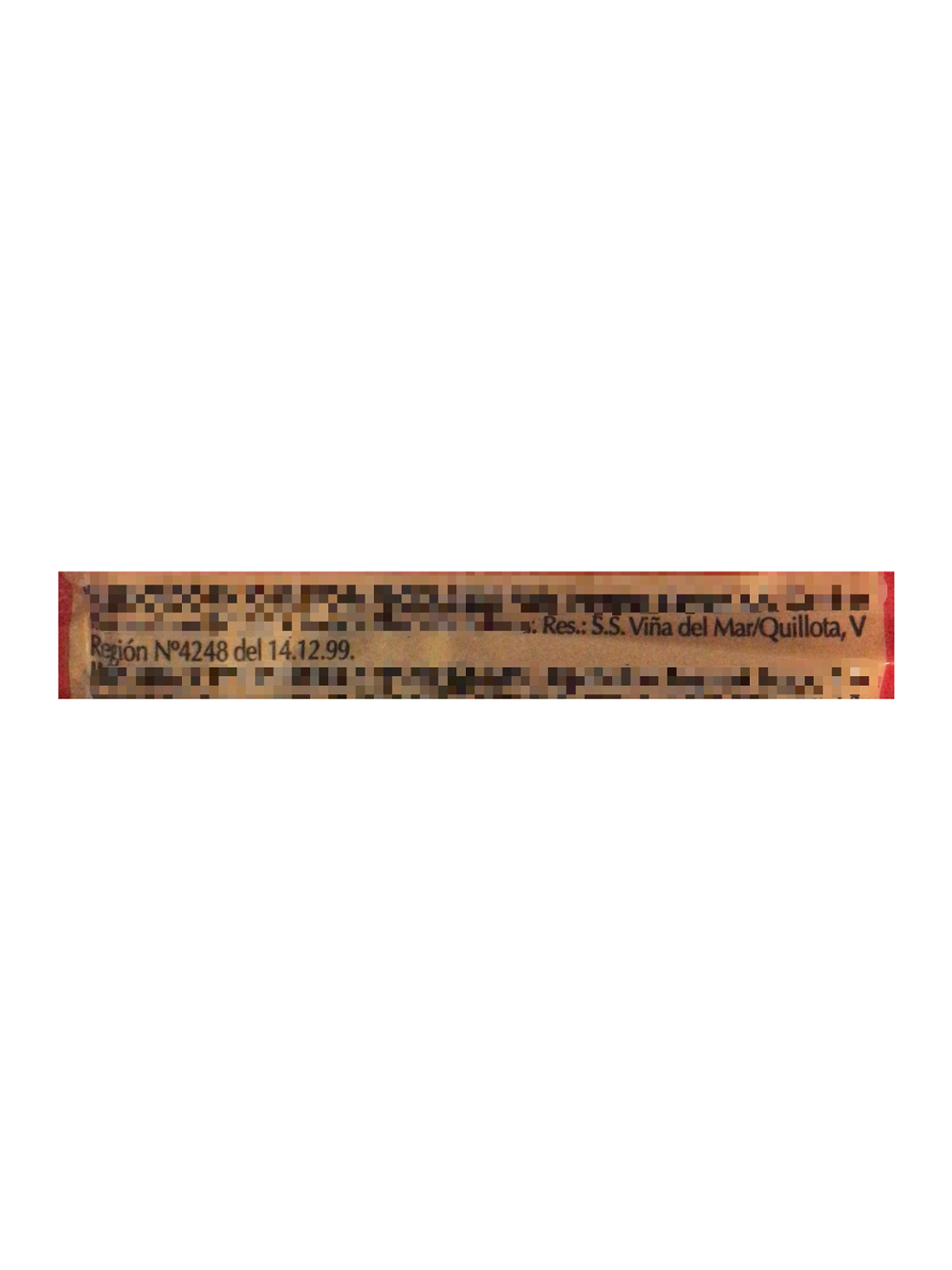 Cobertura Alfajor Ambrosoli En Barra Alto Rendimiento 1 Kg 4