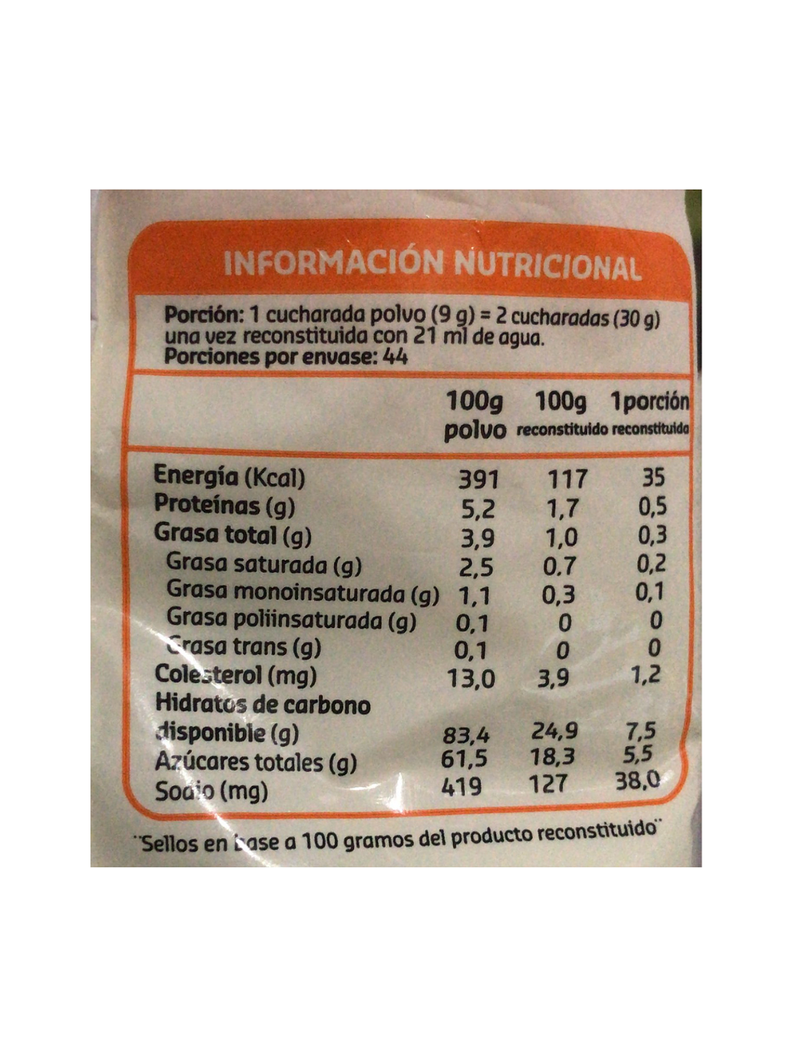 Crema Pastelera En Polvo Puratos Cremyvit 3