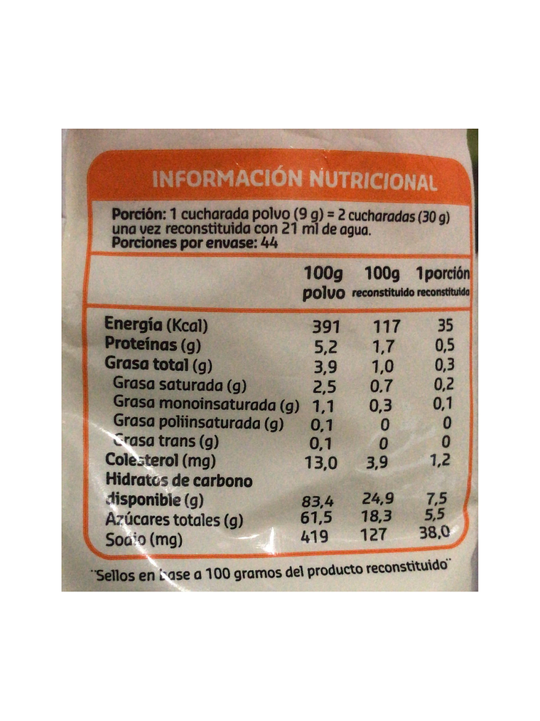 Crema Pastelera En Polvo Puratos Cremyvit 3