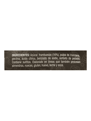 Mermelada Repostera Ambrosoli De Frambuesa 1 Kg