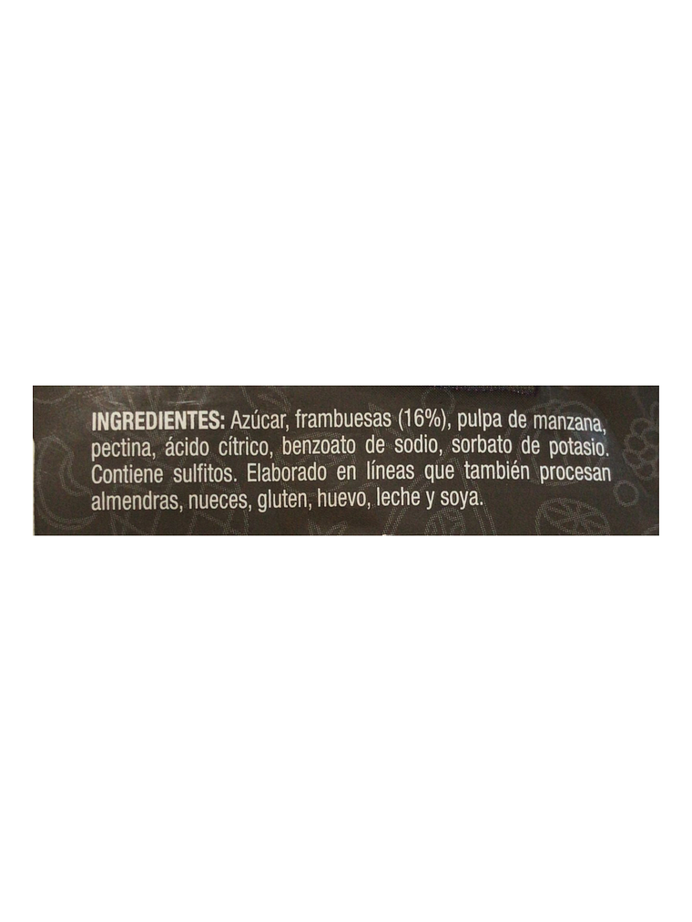 Mermelada Repostera Ambrosoli De Frambuesa 1 Kg 2