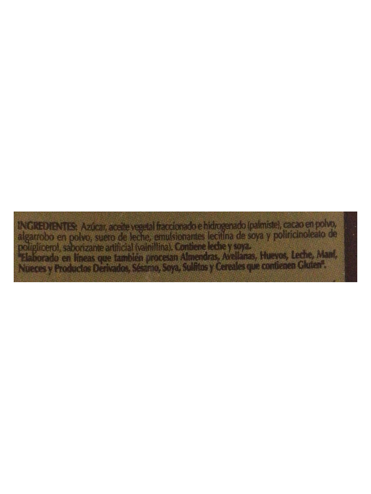 Cobertura De Chocolate Ambrosoli Pasteleria Choc 1 Kg 2