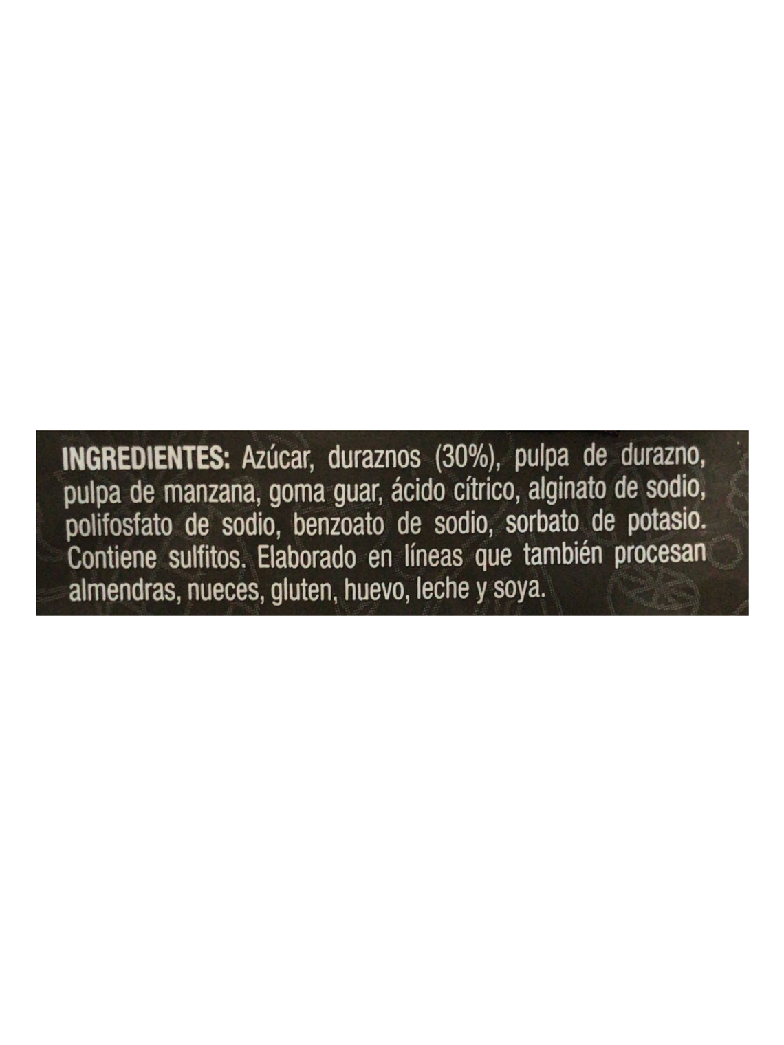 Mermelada Repostera Ambrosoli Durazno 1 Kg 2