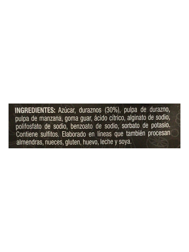 Mermelada Repostera Ambrosoli Durazno 1 Kg