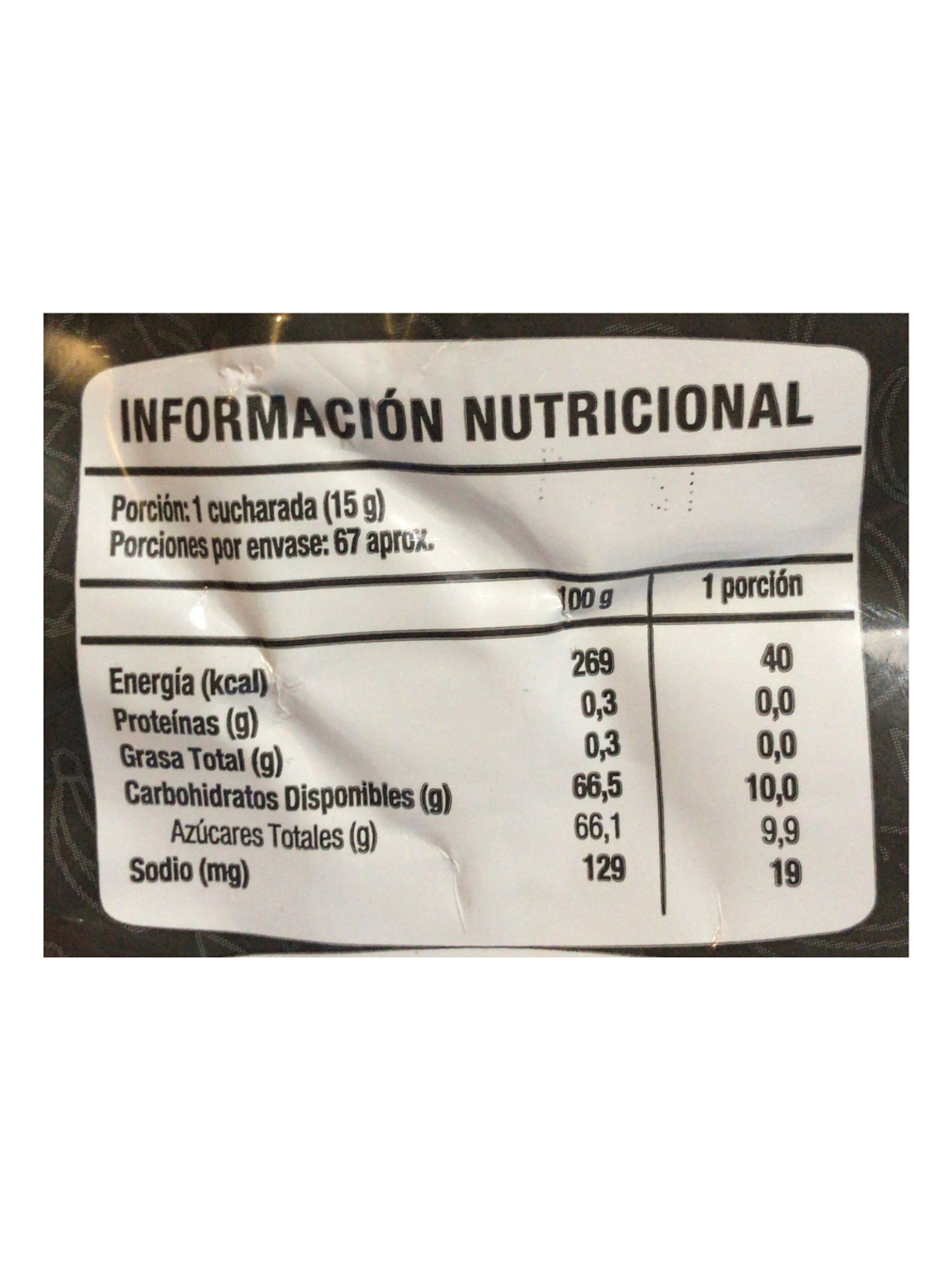 Mermelada Repostera Ambrosoli Durazno 1 Kg 3