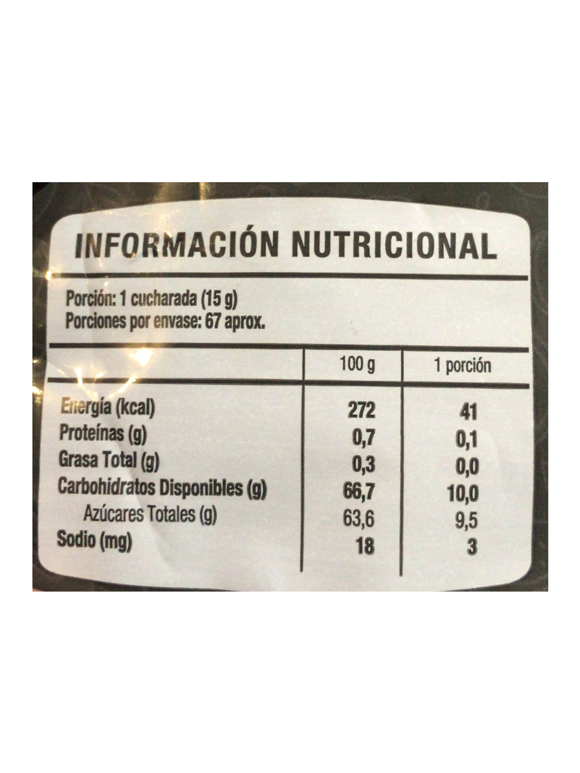 Mermelada Repostera Ambrosoli Guinda 1 Kg 3