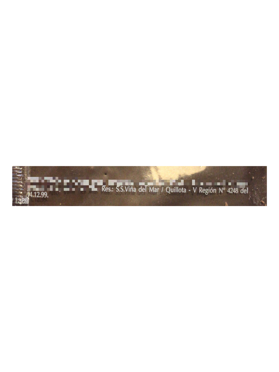 Cobertura De Chocolate Costa Para Bañados Industrial 1 Kg 4